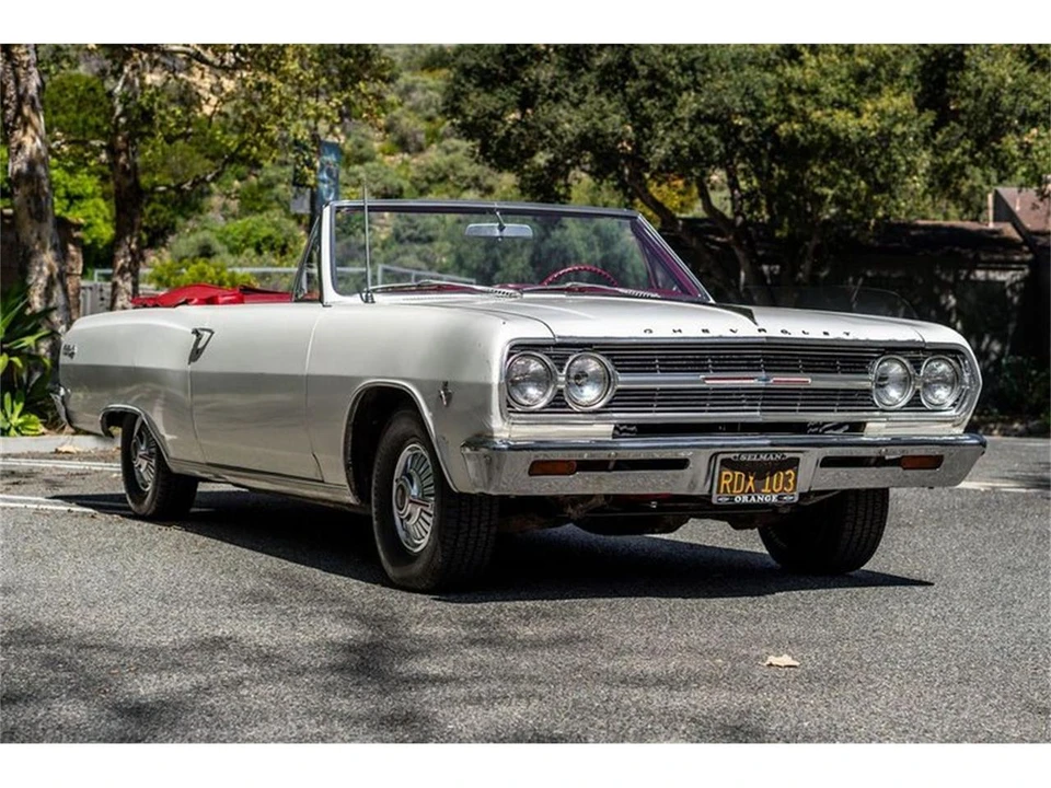 1965 Chevrolet Chevelle 1st Gen - Image 19 of 31