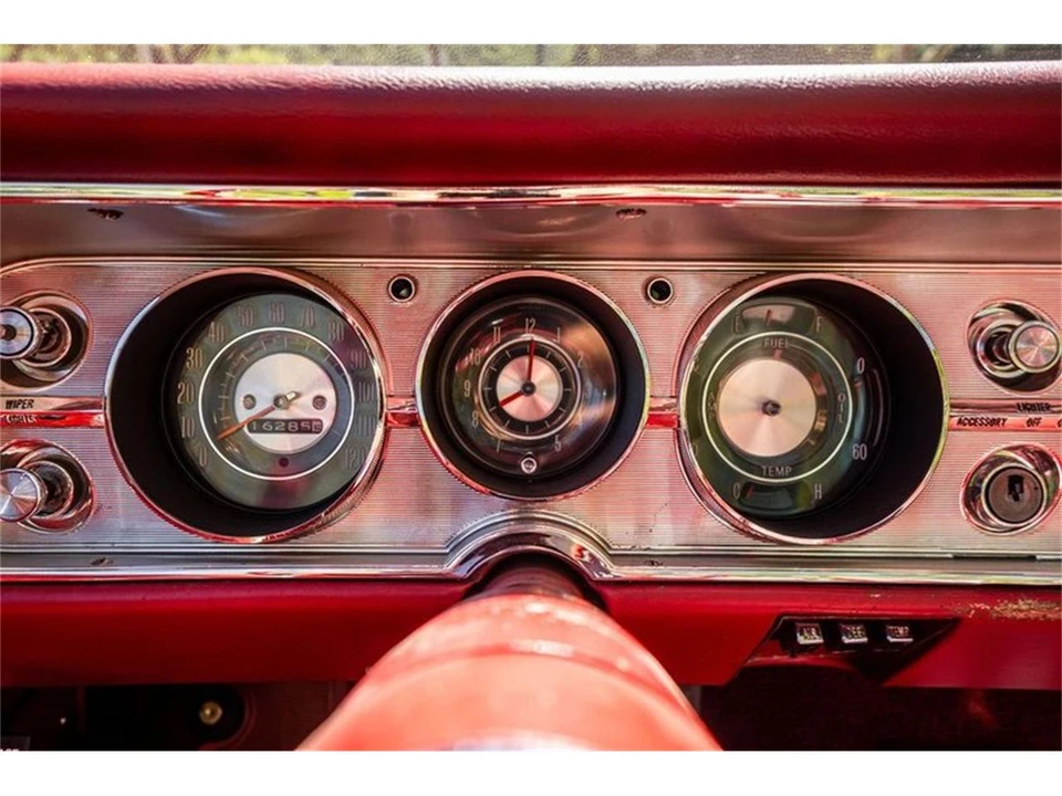 1965 Chevrolet Chevelle 1st Gen - Image 9 of 31