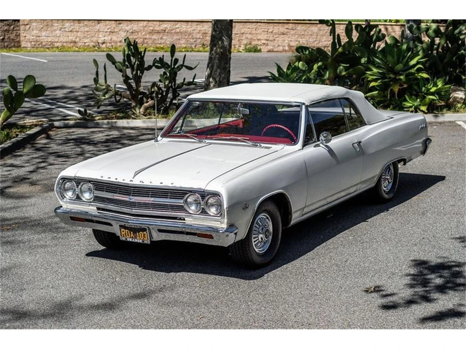 1965 Chevrolet Chevelle 1st Gen - Image 4 of 31