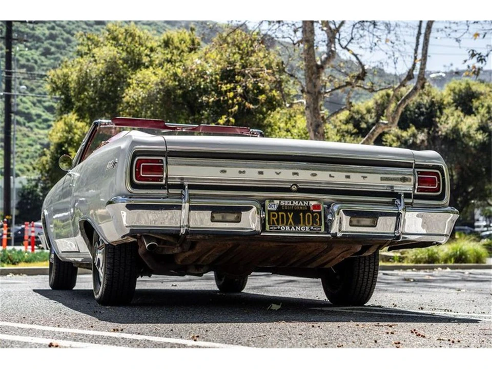 1965 Chevrolet Chevelle 1st Gen - Image 24 of 31