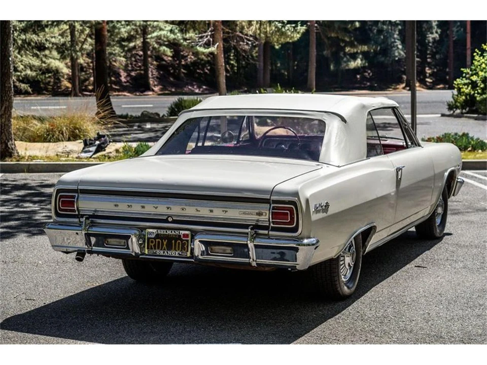1965 Chevrolet Chevelle 1st Gen - Image 20 of 31