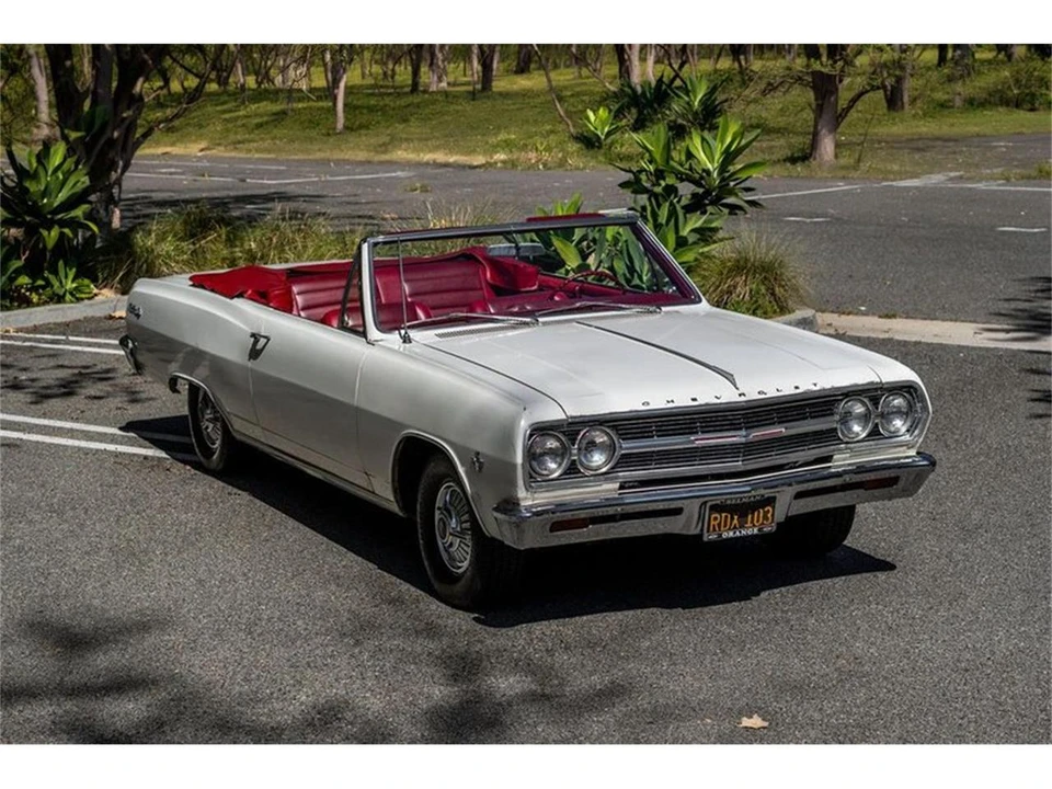 1965 Chevrolet Chevelle 1st Gen - Image 5 of 31