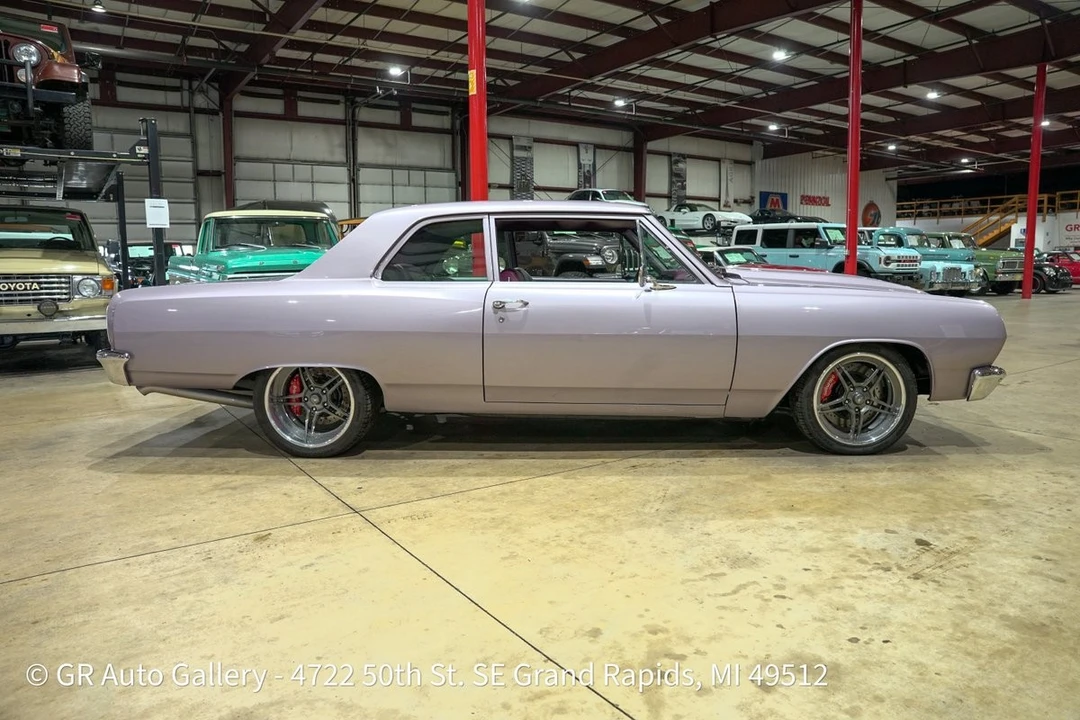 1965 Chevrolet Chevelle 1st Gen - Image 10 of 31