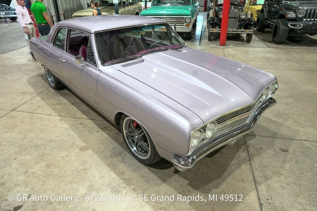 1965 Chevrolet Chevelle 1st Gen - Image 14 of 31