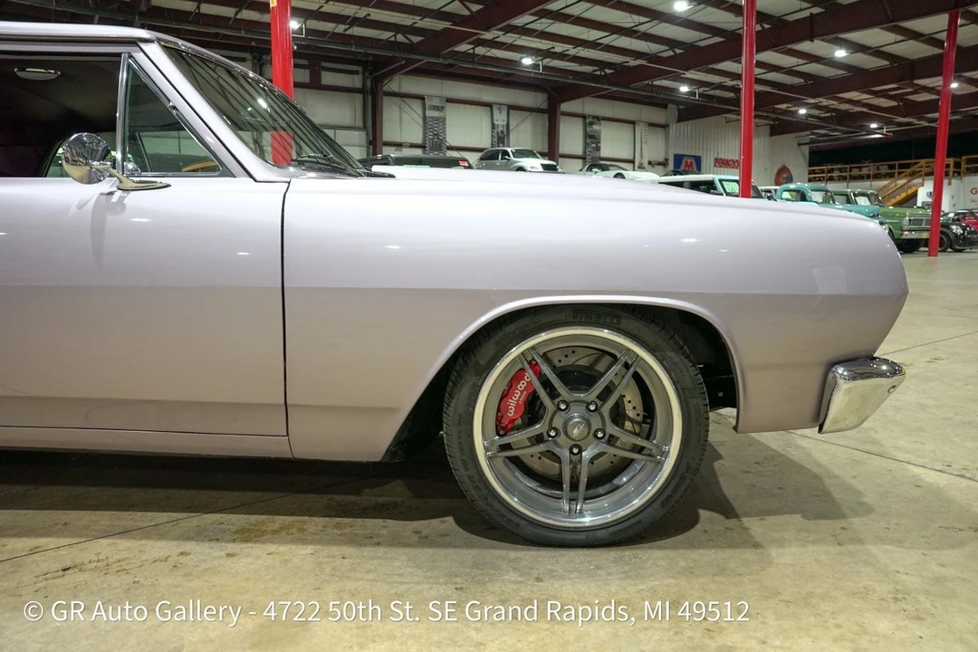 1965 Chevrolet Chevelle 1st Gen - Image 11 of 31