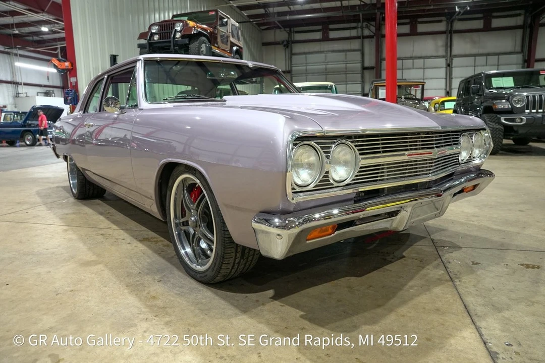 1965 Chevrolet Chevelle 1st Gen - Image 12 of 31