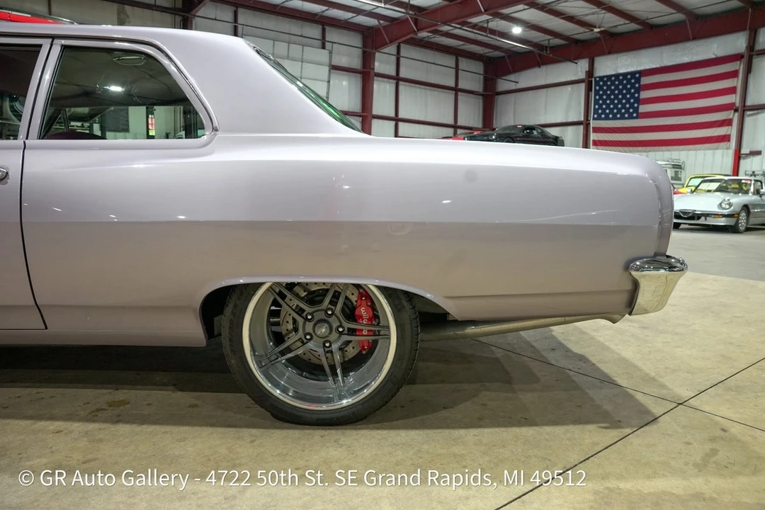 1965 Chevrolet Chevelle 1st Gen - Image 5 of 31