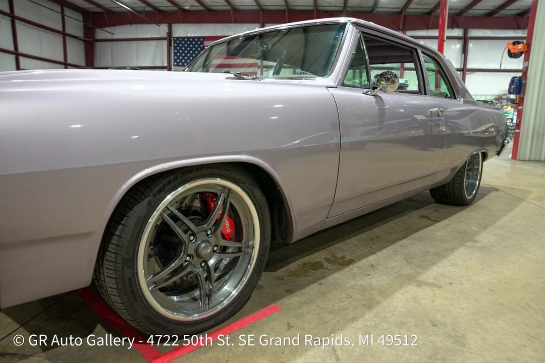 1965 Chevrolet Chevelle 1st Gen - Image 25 of 31