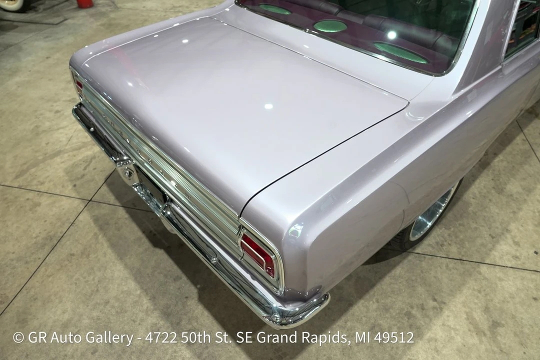 1965 Chevrolet Chevelle 1st Gen - Image 21 of 31