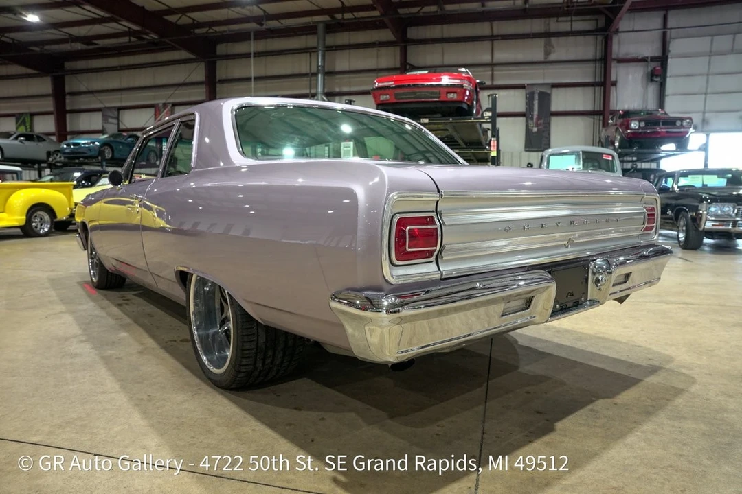 1965 Chevrolet Chevelle 1st Gen - Image 6 of 31