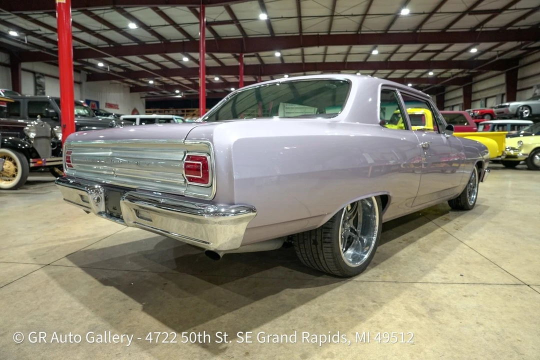 1965 Chevrolet Chevelle 1st Gen - Image 8 of 31