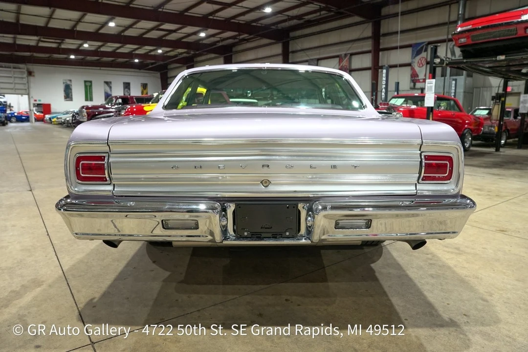 1965 Chevrolet Chevelle 1st Gen - Image 7 of 31