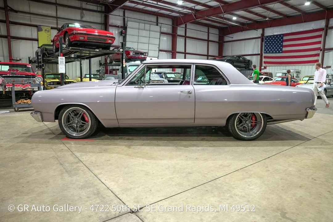1965 Chevrolet Chevelle 1st Gen - Image 4 of 31