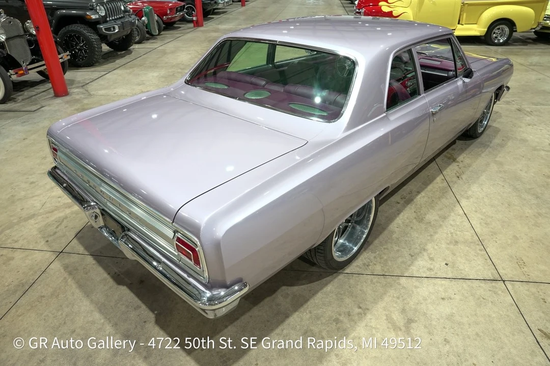 1965 Chevrolet Chevelle 1st Gen - Image 18 of 31