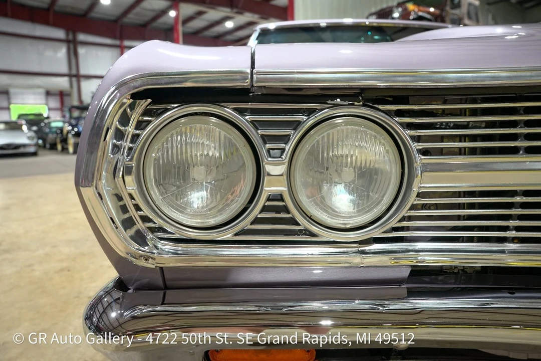 1965 Chevrolet Chevelle 1st Gen - Image 26 of 31