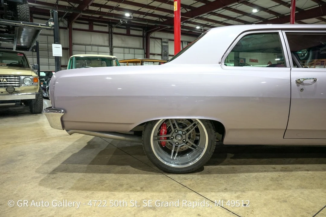 1965 Chevrolet Chevelle 1st Gen - Image 9 of 31