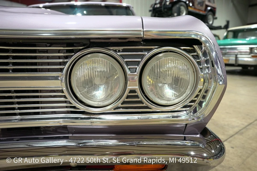 1965 Chevrolet Chevelle 1st Gen - Image 28 of 31