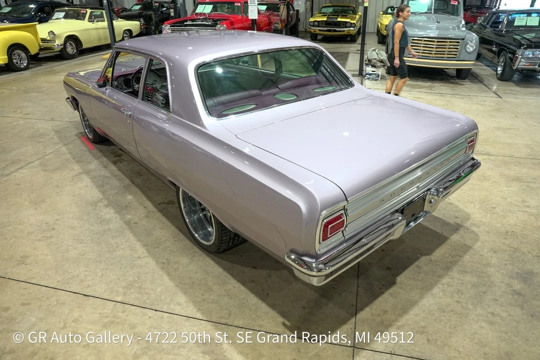1965 Chevrolet Chevelle 1st Gen - Image 17 of 31