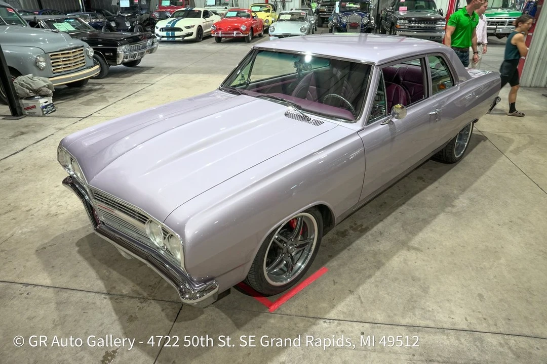 1965 Chevrolet Chevelle 1st Gen - Image 15 of 31