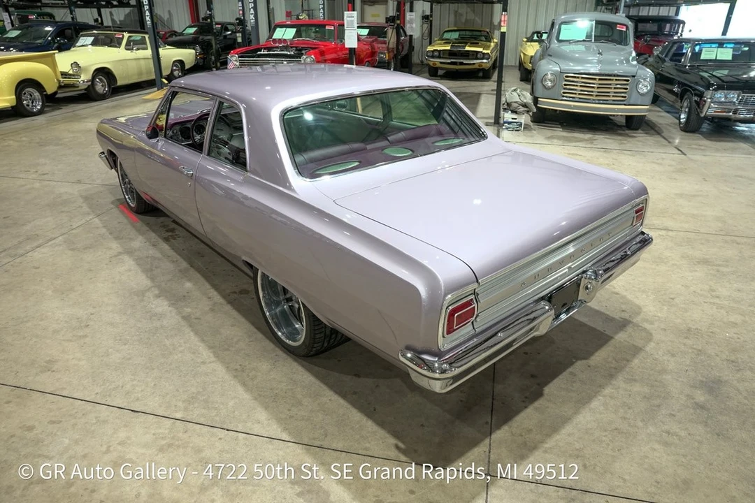 1965 Chevrolet Chevelle 1st Gen - Image 16 of 31