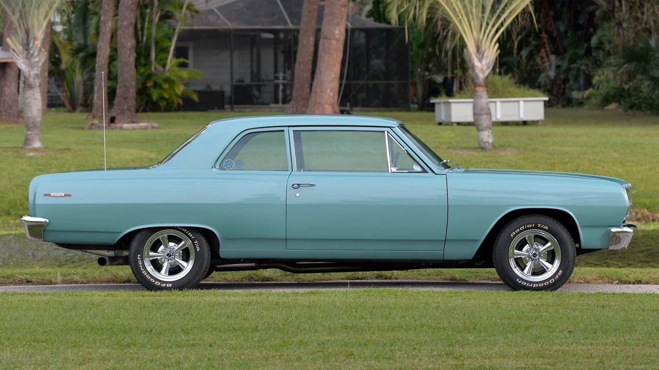 1965 Chevrolet Chevelle 1st Gen - Image 2 of 31