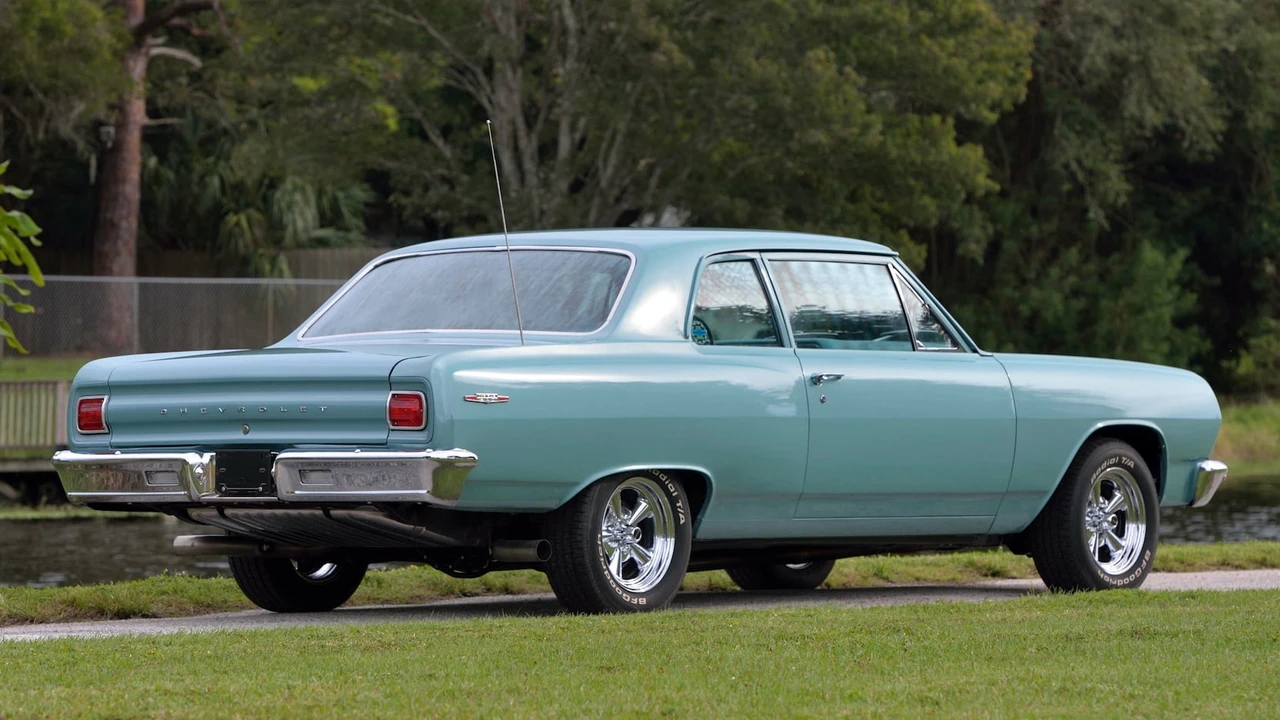1965 Chevrolet Chevelle 1st Gen - Image 3 of 31