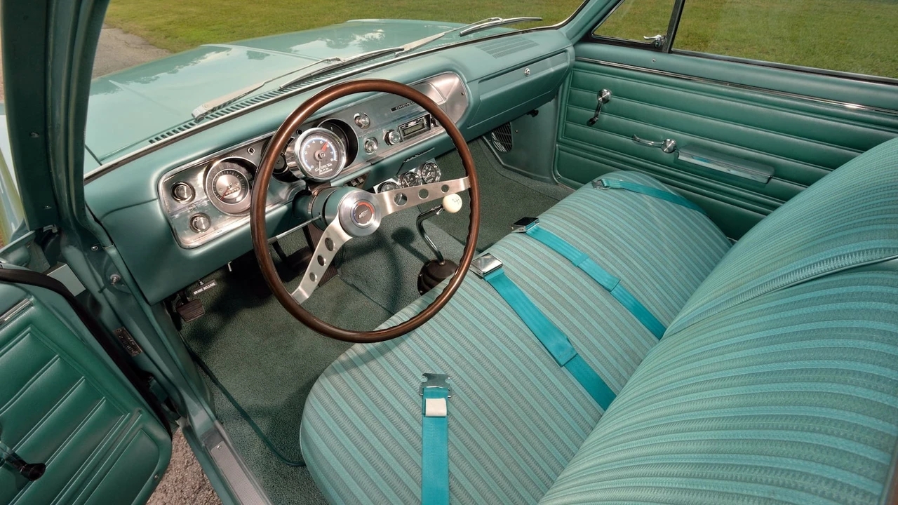 1965 Chevrolet Chevelle 1st Gen - Image 4 of 31