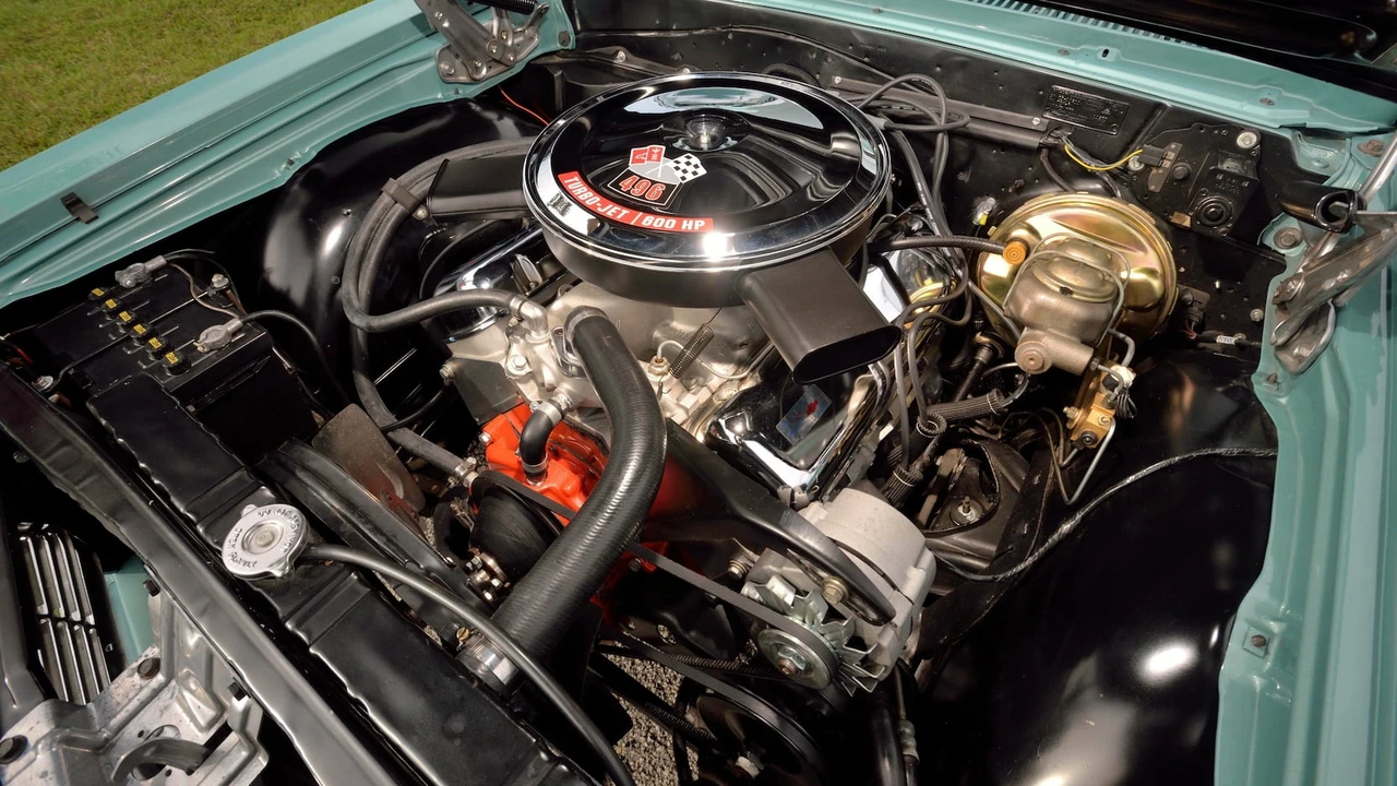 1965 Chevrolet Chevelle 1st Gen - Image 6 of 31
