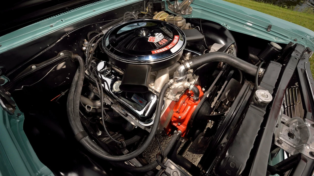 1965 Chevrolet Chevelle 1st Gen - Image 7 of 31