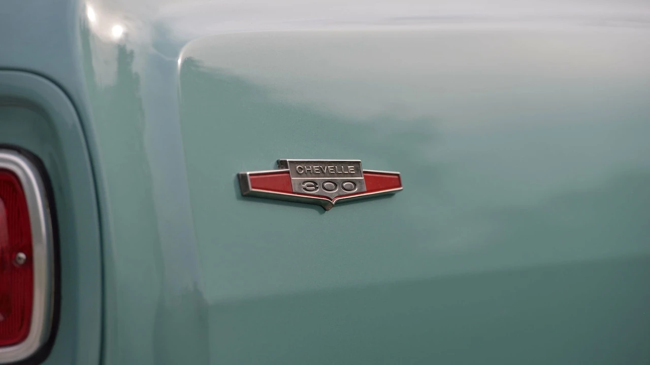 1965 Chevrolet Chevelle 1st Gen - Image 10 of 31