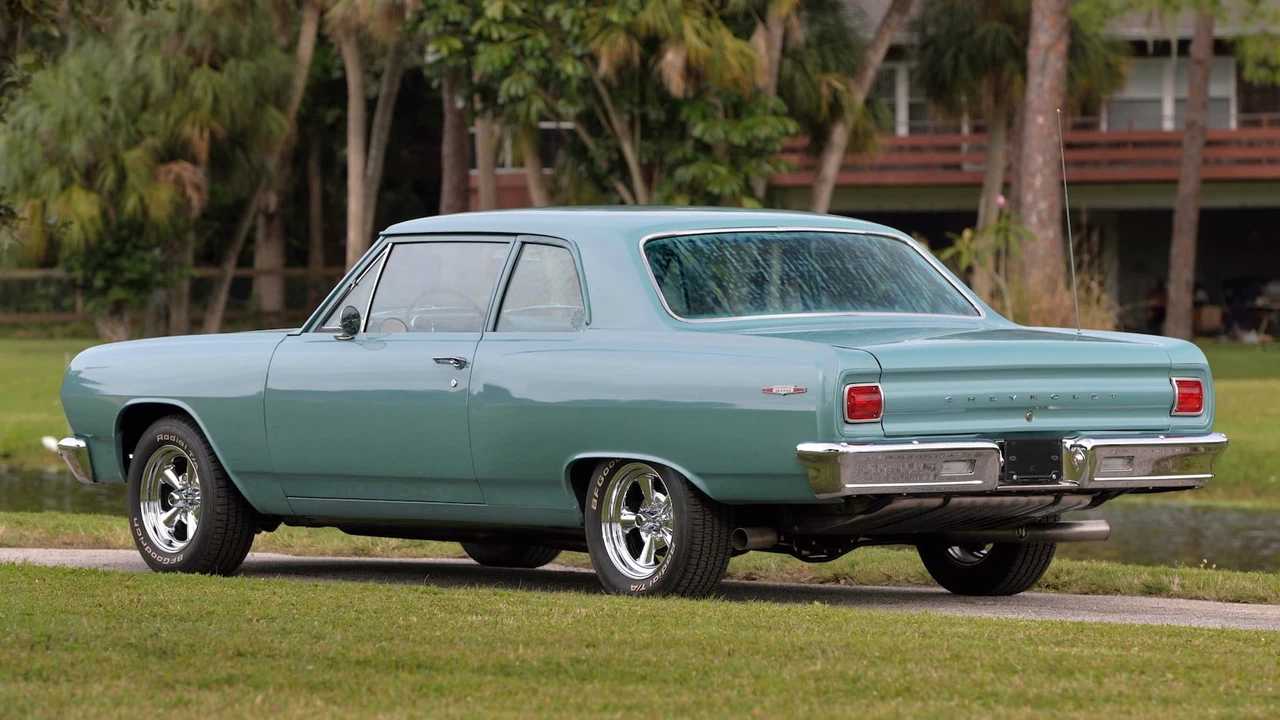 1965 Chevrolet Chevelle 1st Gen - Image 13 of 31