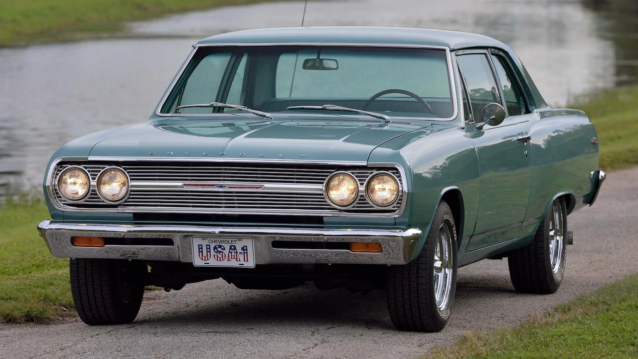 1965 Chevrolet Chevelle 1st Gen - Image 14 of 31