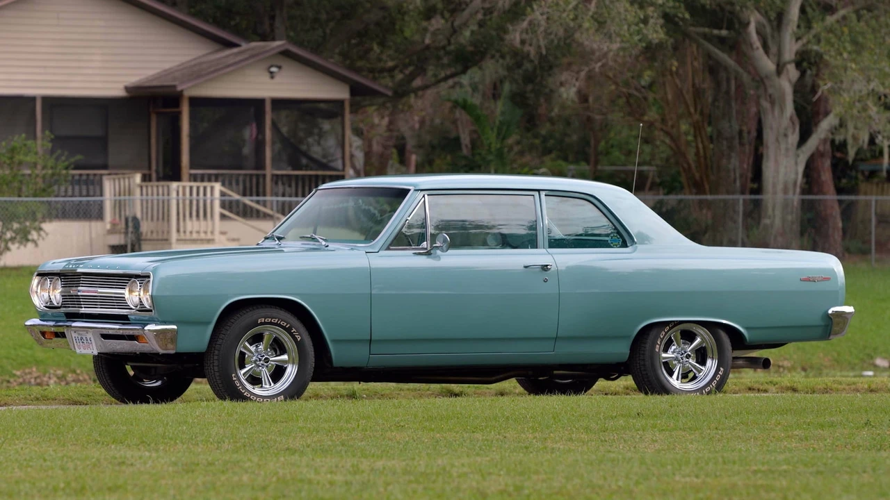 1965 Chevrolet Chevelle 1st Gen - Image 16 of 31