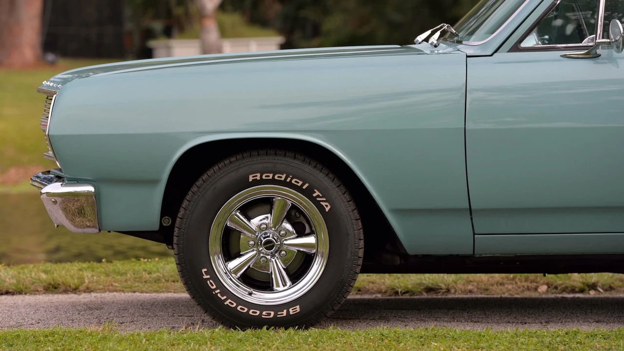 1965 Chevrolet Chevelle 1st Gen - Image 19 of 31