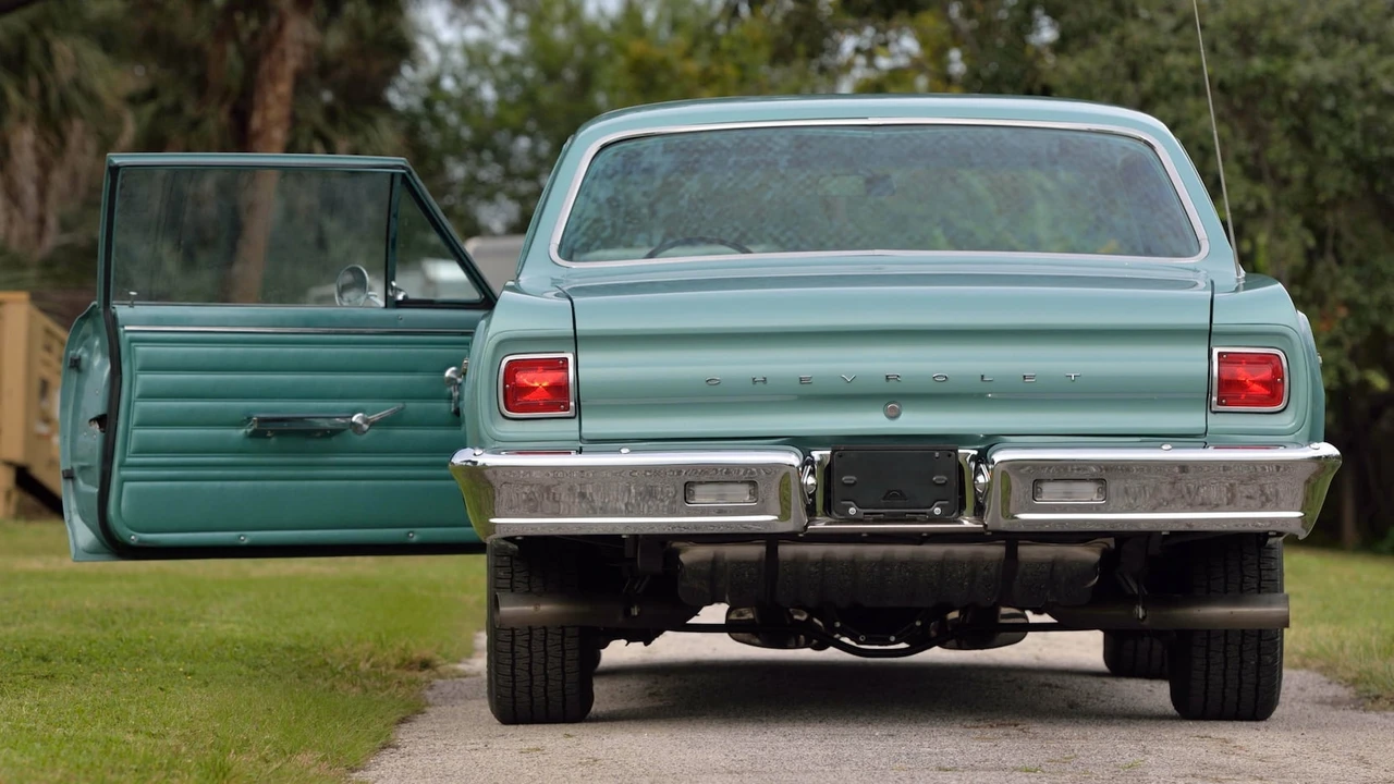 1965 Chevrolet Chevelle 1st Gen - Image 20 of 31