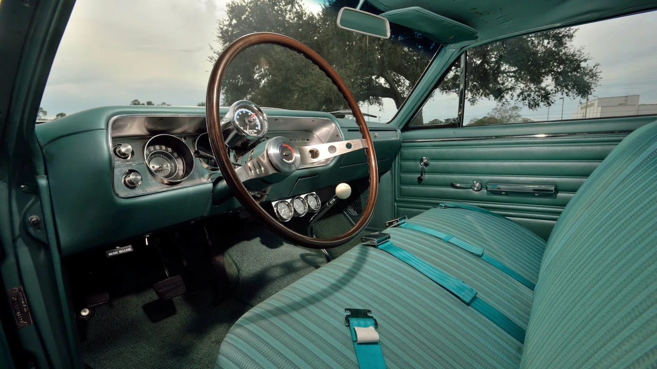 1965 Chevrolet Chevelle 1st Gen - Image 22 of 31