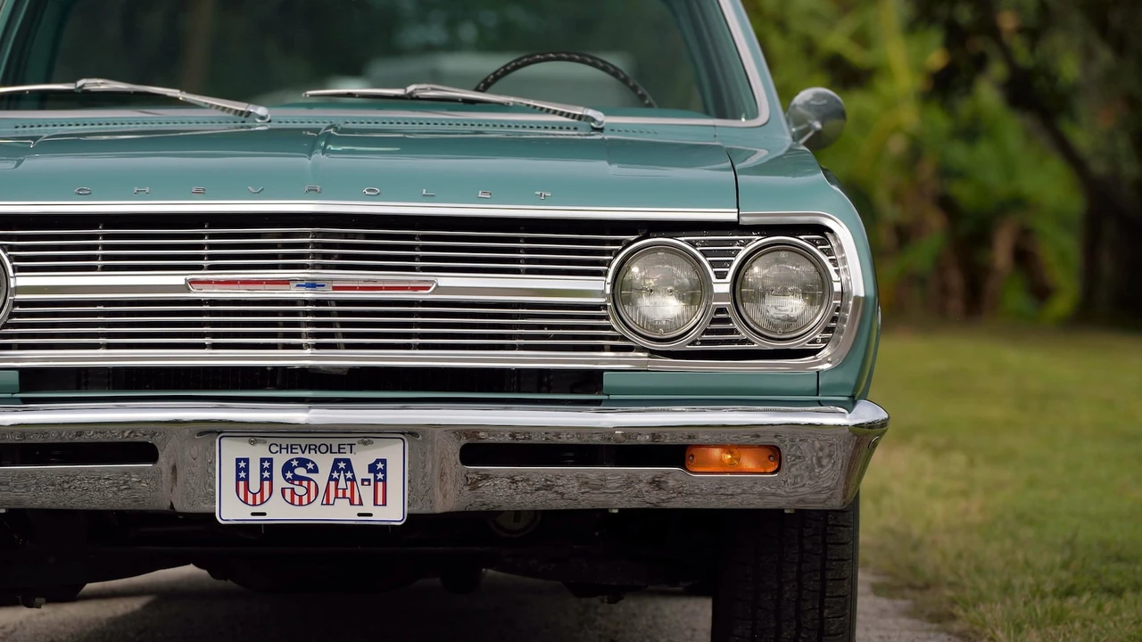 1965 Chevrolet Chevelle 1st Gen - Image 23 of 31