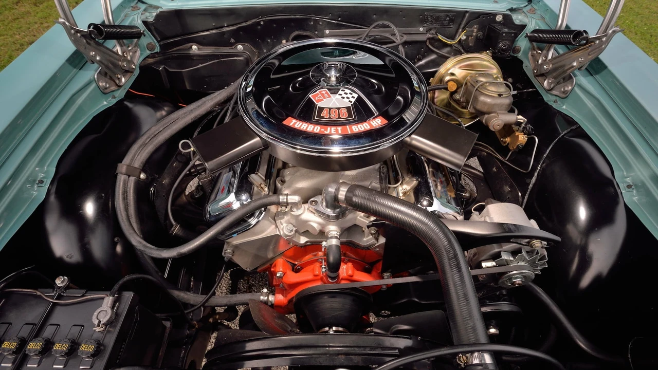 1965 Chevrolet Chevelle 1st Gen - Image 24 of 31