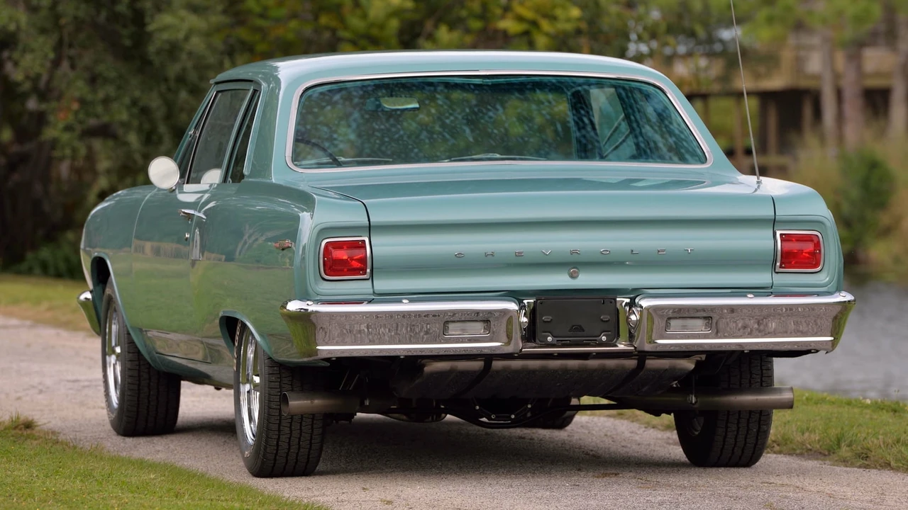 1965 Chevrolet Chevelle 1st Gen - Image 25 of 31
