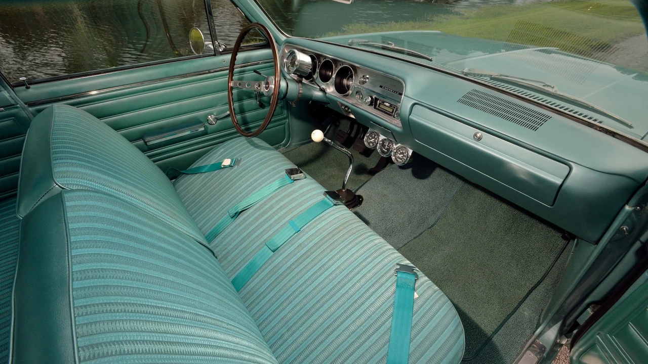 1965 Chevrolet Chevelle 1st Gen - Image 26 of 31