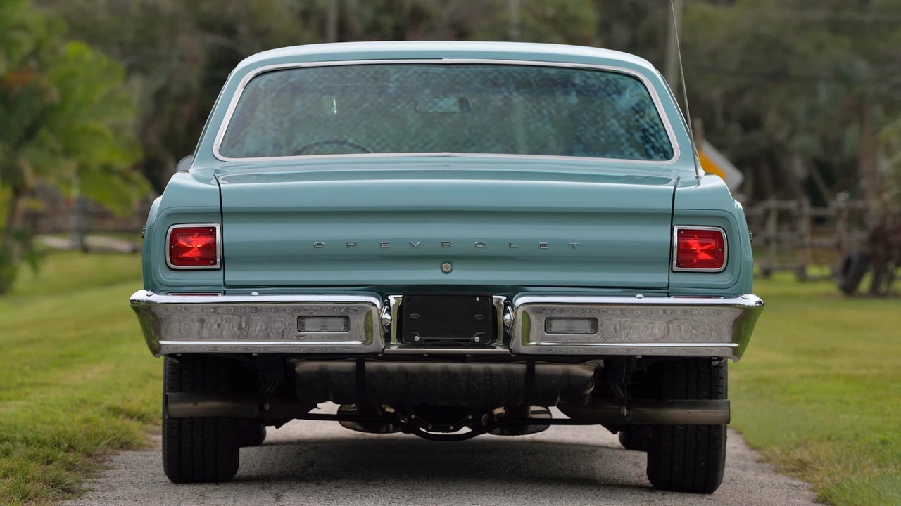 1965 Chevrolet Chevelle 1st Gen - Image 27 of 31