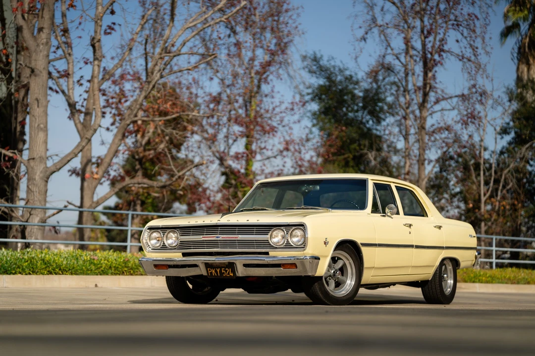 1965 Chevrolet Chevelle 1st Gen - Image 2 of 31