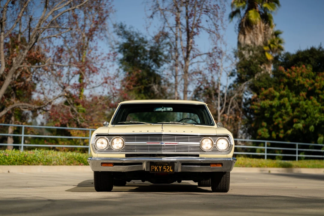 1965 Chevrolet Chevelle 1st Gen - Image 9 of 31