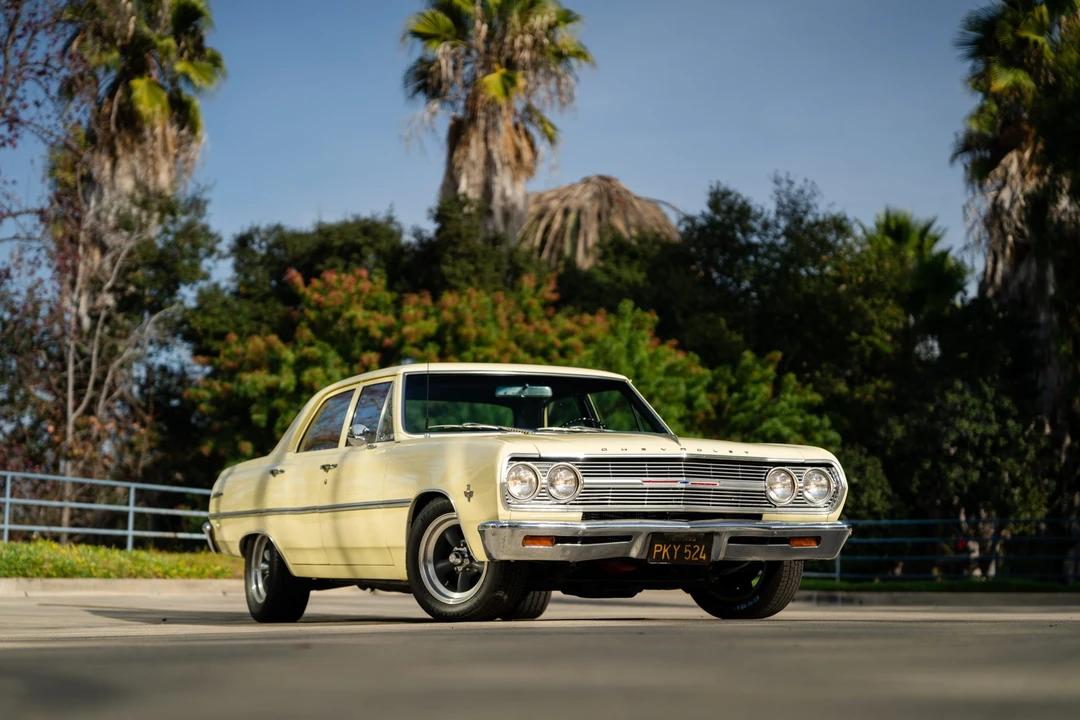 1965 Chevrolet Chevelle 1st Gen - Image 8 of 31
