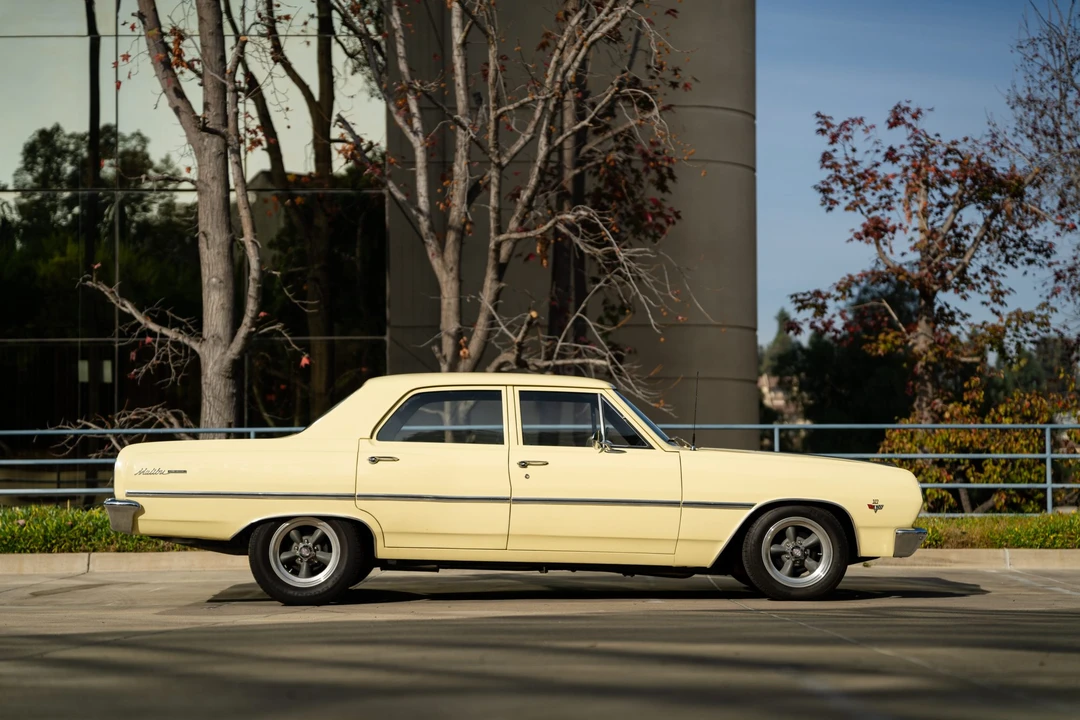 1965 Chevrolet Chevelle 1st Gen - Image 7 of 31