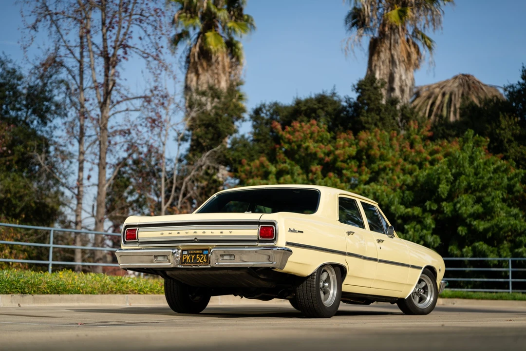 1965 Chevrolet Chevelle 1st Gen - Image 6 of 31