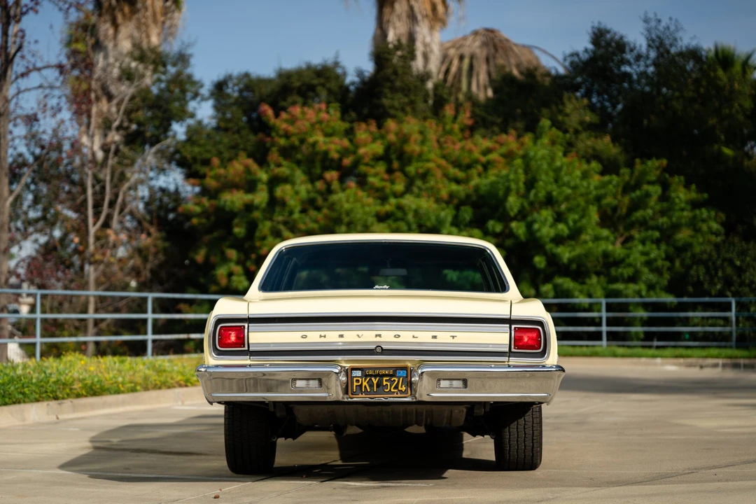 1965 Chevrolet Chevelle 1st Gen - Image 5 of 31
