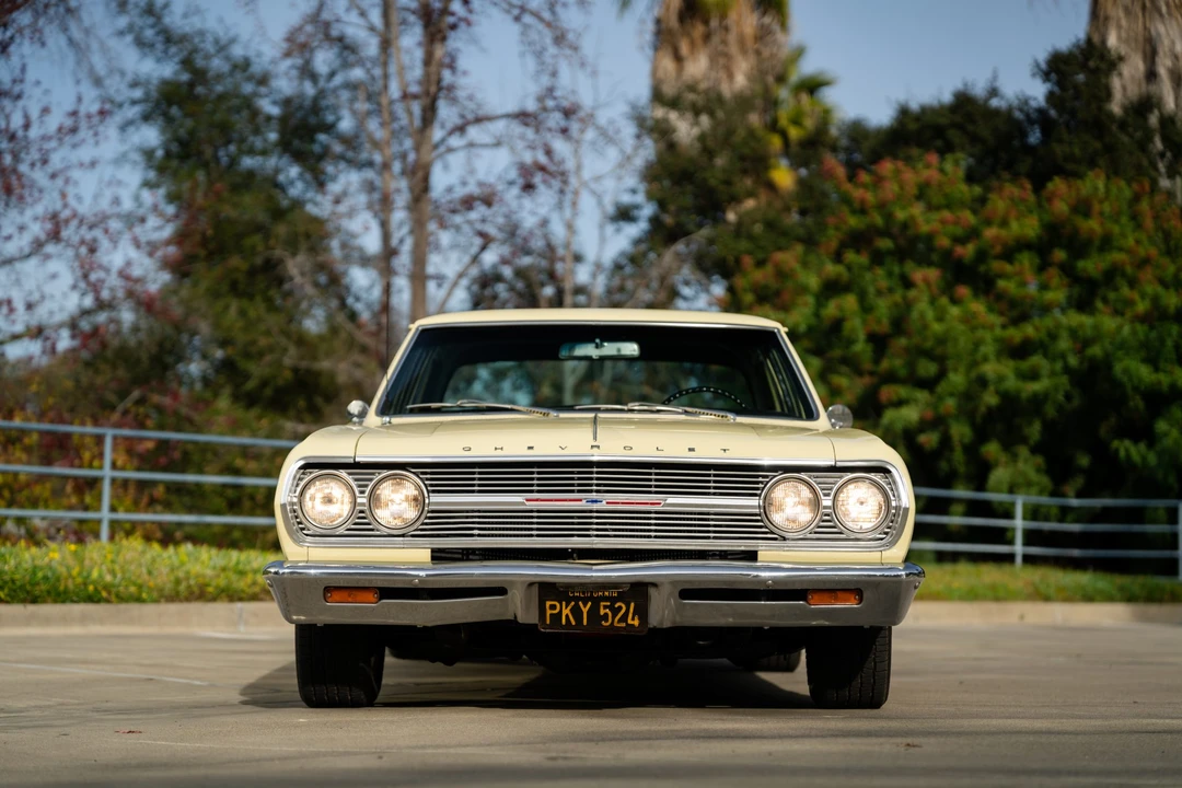 1965 Chevrolet Chevelle 1st Gen - Image 10 of 31