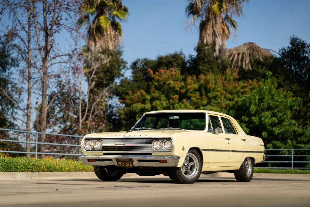 1965 Chevrolet Chevelle 1st Gen - Image 3 of 31