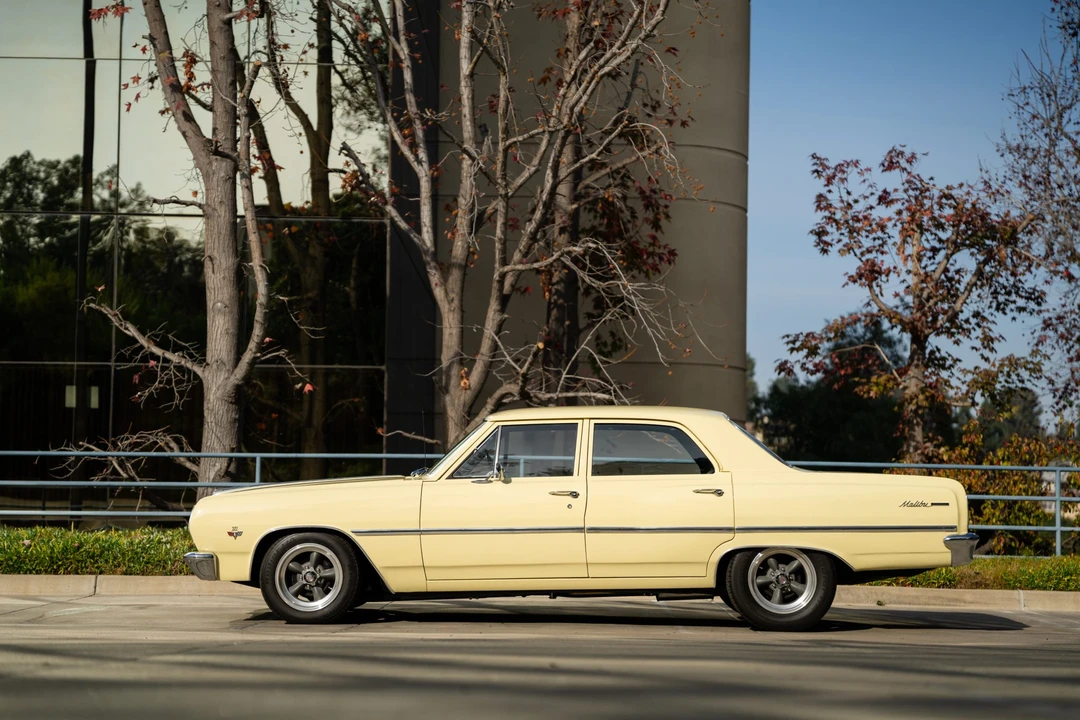 1965 Chevrolet Chevelle 1st Gen - Image 4 of 31